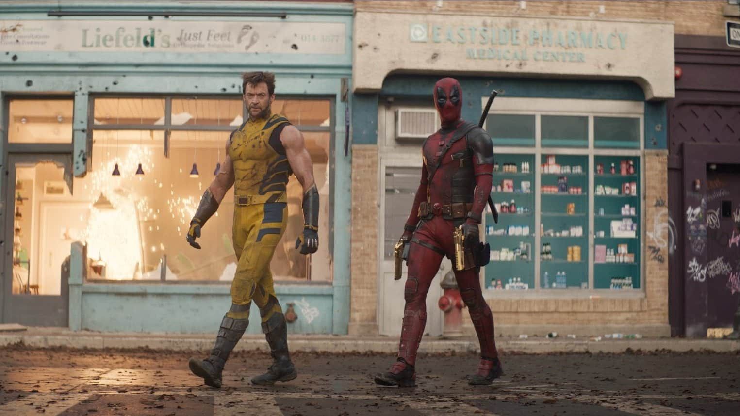 Deadpool e Wolverine | Marvel divulga segundo trailer do longa