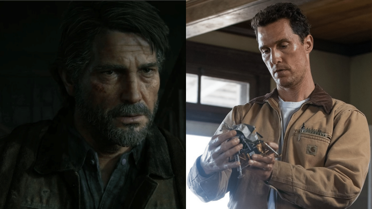 The Last of Us | Matthew McConaughey rejeitou papel de Joel