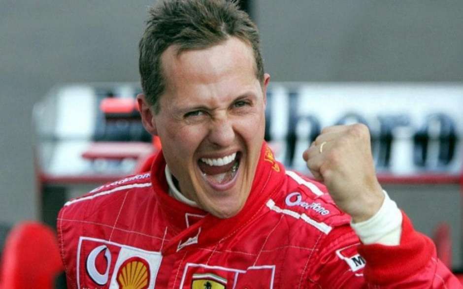 michael schumacher