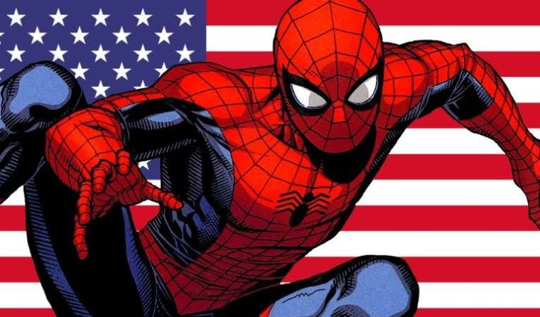 Spider Man US President America Event 1 283c624a