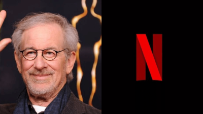 Produtora criada por Steven Spielberg fecha acordo com a Netflix!