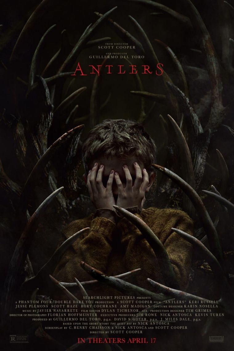 antlers poster 2c613472