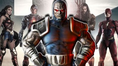 liga da justiça Snyder Cut Darkseid