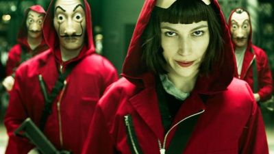 la casa de papel teaser