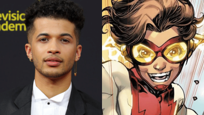 Flash | Veja o uniforme do personagem Impulso, vivido por Jordan Fisher