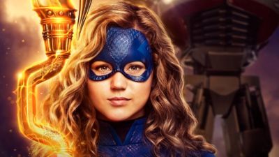 Stargirl | Trailer da 2ª Temporada mostra filha do Lanterna Verde! Assista