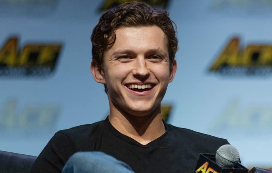 tom holland