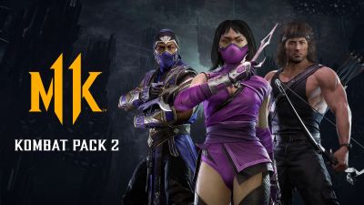 Mortal Kombat 11 Kombat Pack 2 44cee285