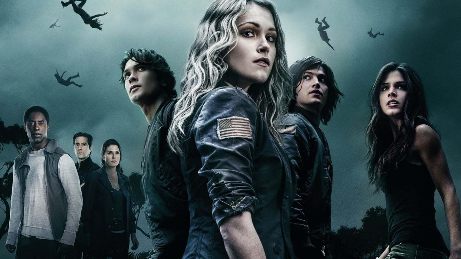 The 100 / CW