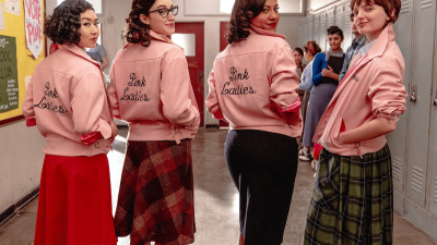 Grease: Rise of the Pink Ladies | Série recebe trailer