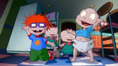 Rugrats: Os Anjinhos | Eles estão de volta! Confira o trailer da série animada