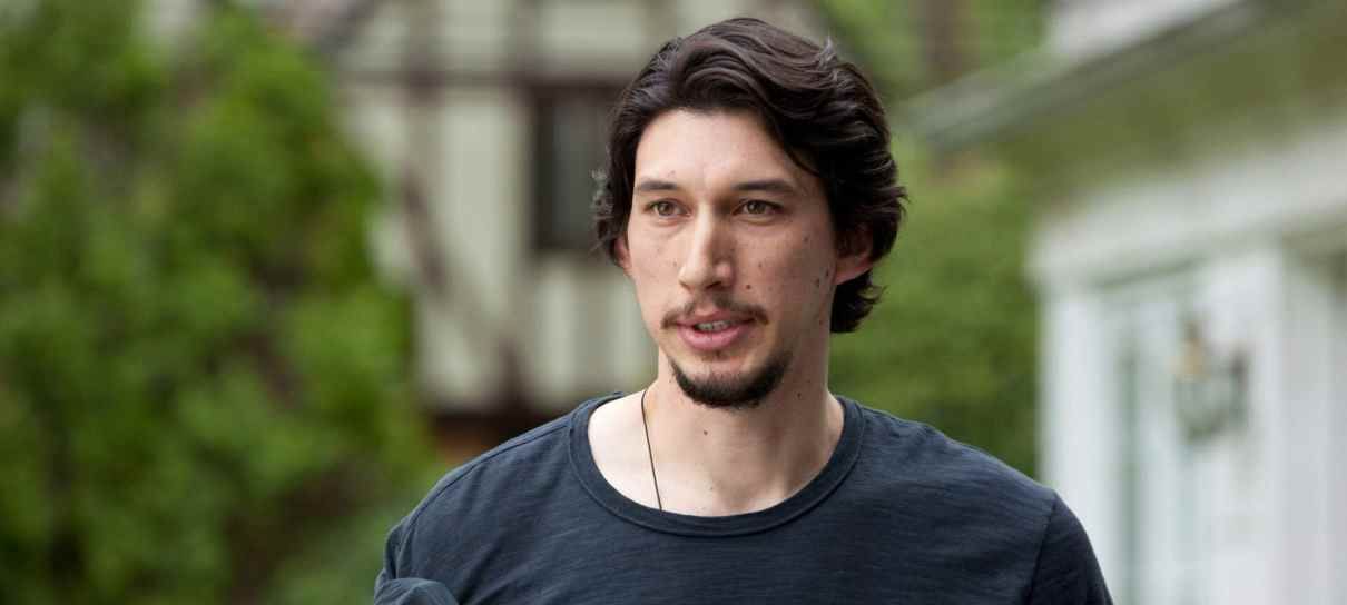 Quentin Tarantino Adam Driver