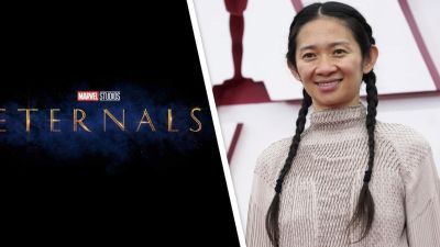 Os Eternos - Chloe Zhao fala sobre parceria com a Marvel