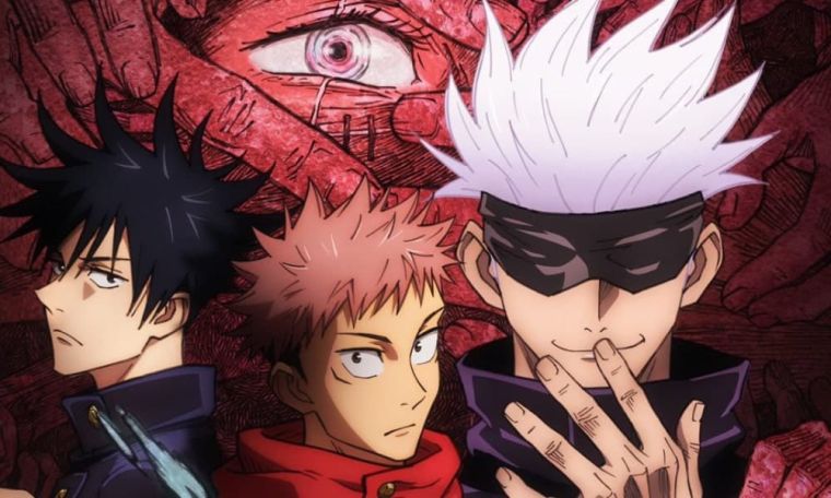 Jujutsu Kaisen 2o temporada e anunciada 53dd095d