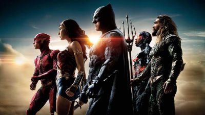 teaser de Snyder Cut Liga da Justiça