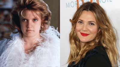 Drew Barrymore revive personagem de "Nunca Fui Beijada", assista ao vídeo