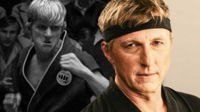 Johnny Karate kid Cobra kai bw 590a4da5