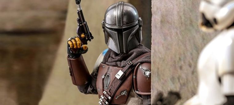 hot toys anuncia miniaturas da serie the mandalorian 5ab1d7d6