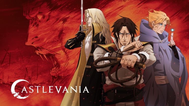 Castlevania - Confira o trailer da 4ª e Última temporada