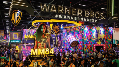 Warner Bros. Dicovery é confirmada na CCXP22 com o HBO Max e a Warner Bros. Picutres