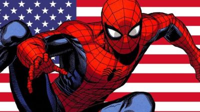 Spider Man US President America Event 1 5d310c43