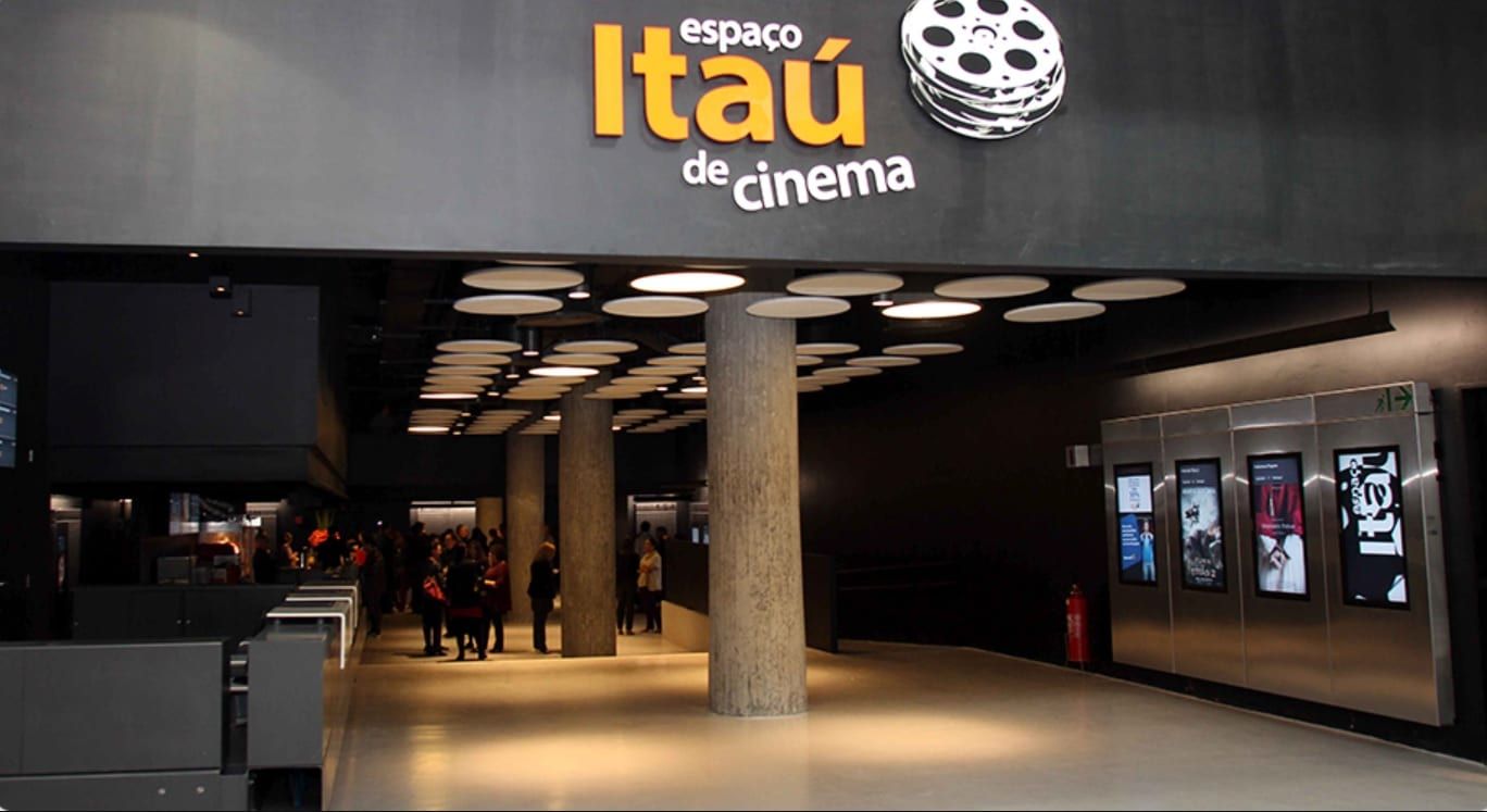 espaço itaú de cinema