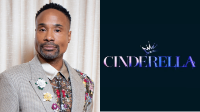 Cinderella | Billy Porter surge como Fada Madrinha em foto, confira