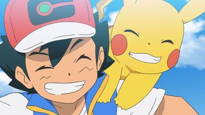 Pokémon: Journeys novo anime