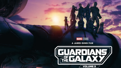 Trailer em clima de despedida marca a prévia da próxima, e última, aventura dos Guardiões da Galáxia. Kevin Feige e Zoé Saldaña veio ao palco da CCXP falar sobre o longa.