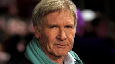 Harrison Ford é confirmado como general Ross em Capitão América 4