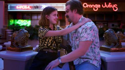 Stranger Things Hopper 4ª temporada