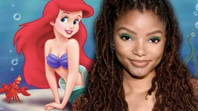 A Pequena Sereia | Vazam primeiras imagens de Halle Bailey como Ariel no live-action; confira.