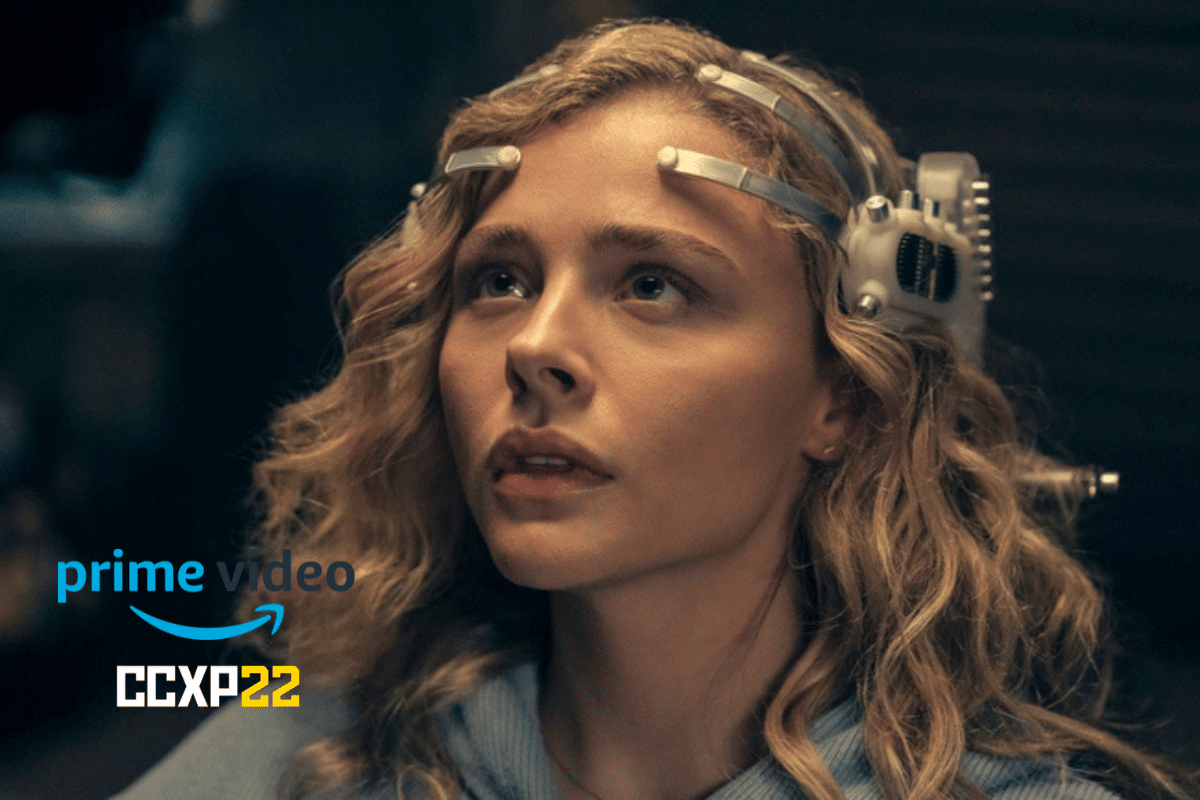 CCXP22 | Amazon Prime Video trará elenco de peso para o evento