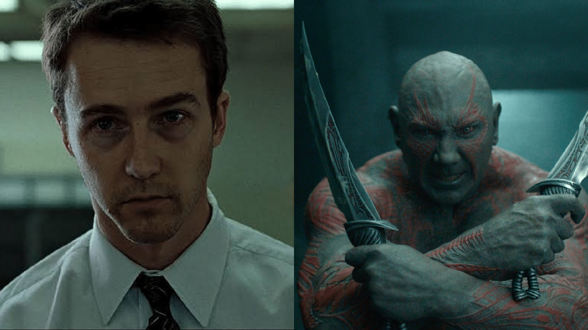 Entre Facas e Segredos - Edward Norton e Dave Bautista estarão na continuação