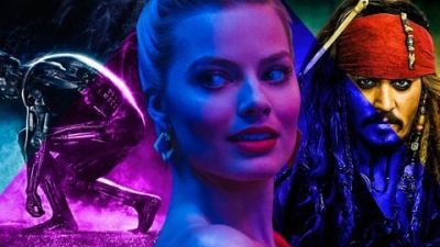 Margot Robbie Terminator reboot Pirates of the Caribbean 7103a55f