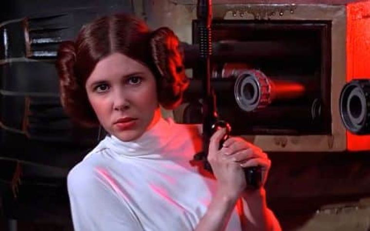 Millie Bobby Brown Princess Leia Star Wars Deepfake 71c4f490