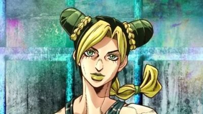 Jolyne StoneOcean JoJo 7591ca92