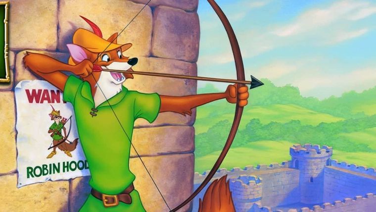 Robin Hood Disney 757781f4