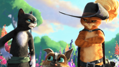 Universal Pictures confirma painel na CCXP22 com pré-estreia exclusiva de Gato de Botas 2