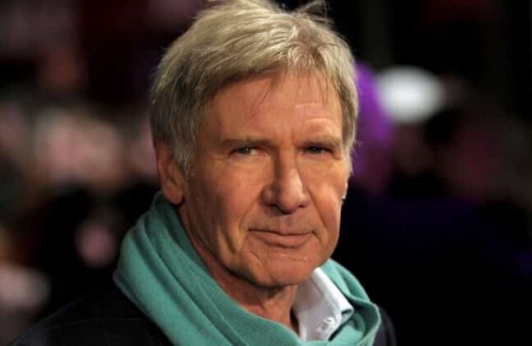 Harrison Ford é confirmado como general Ross em Capitão América 4