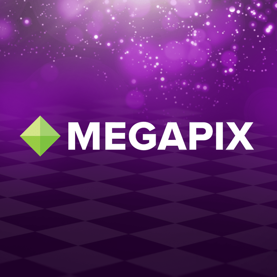 Megapix programação