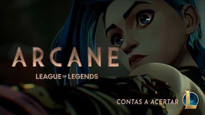 Arcane | Série de LoL em parceria com a Netflix ganha vídeo, confira