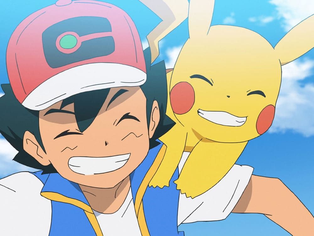 Pokémon: Journeys novo anime