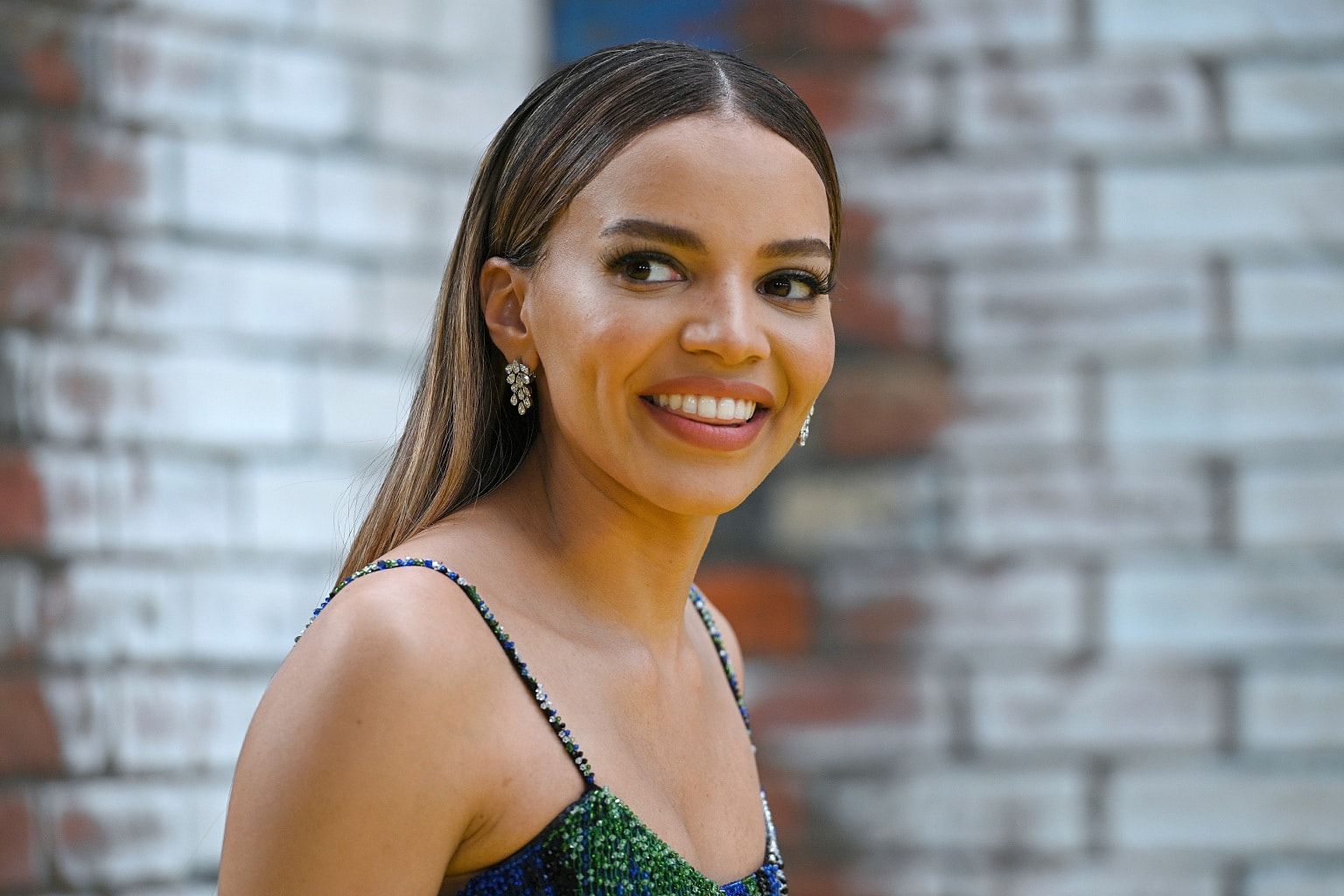 Leslie Grace Batgirl