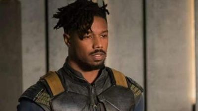 Killmonger Michael B Jordan Black Panther 8c8780d0