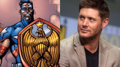 The Boys - Confira o visual novo de Jensen Ackles, astro de Supernatural