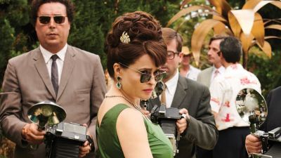 The Crown Director and Helena Bonham Carter on Season 3s 9046be88