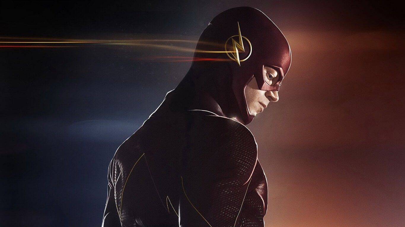 DC Fandome 7ª Temporada de The Flash trailer