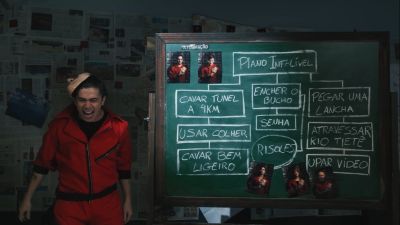 La Casa de Papel 4ª temporada