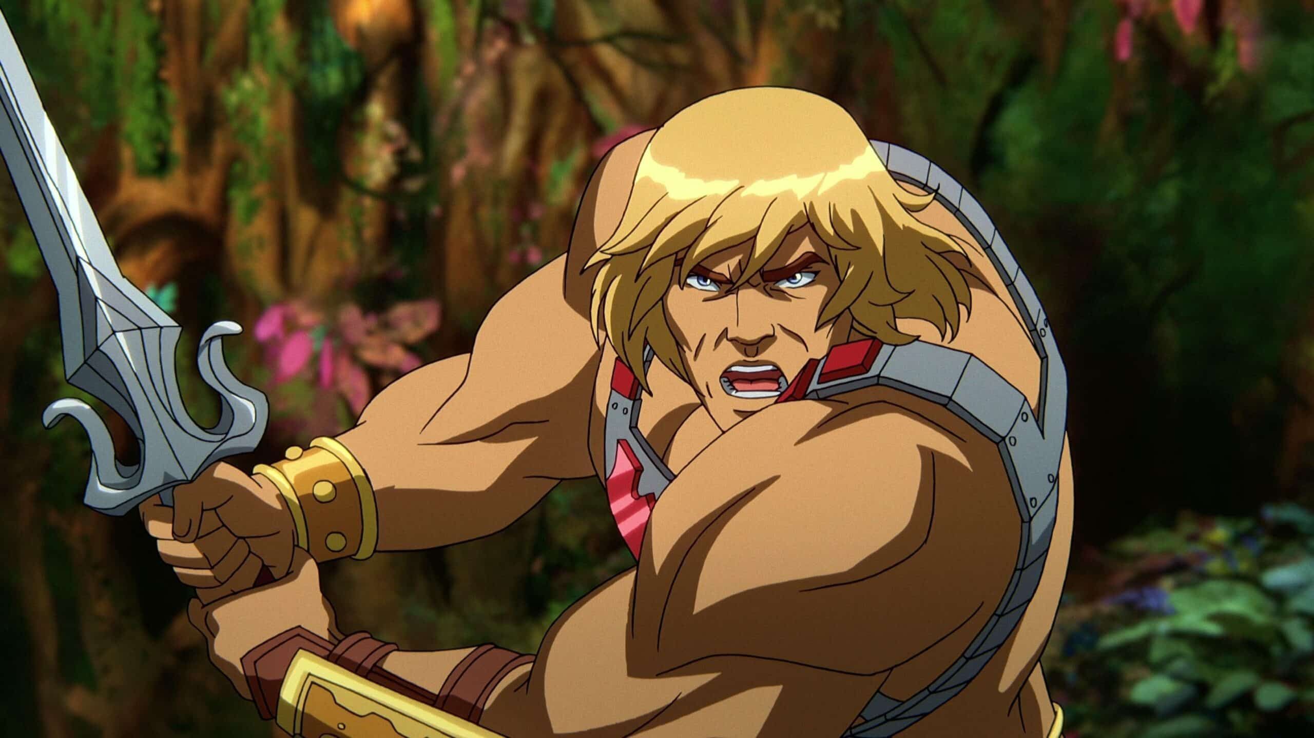 He-Man | Filme da Netflix tem seu protagonista anunciado